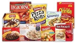 frozen-food
