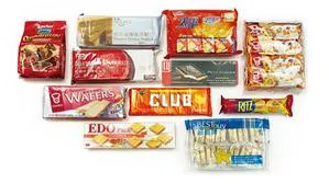 snacks