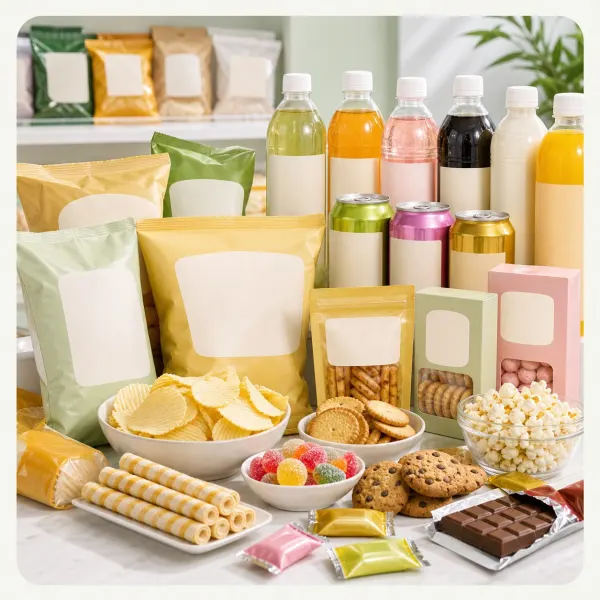 Snack & Beverages