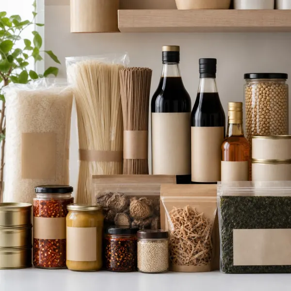 Pantry & Others
