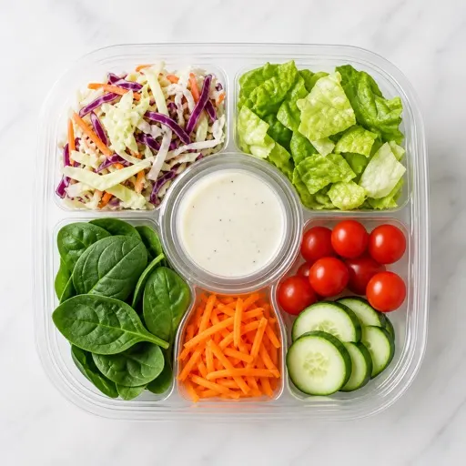 椰菜/花菜/沙拉🥗