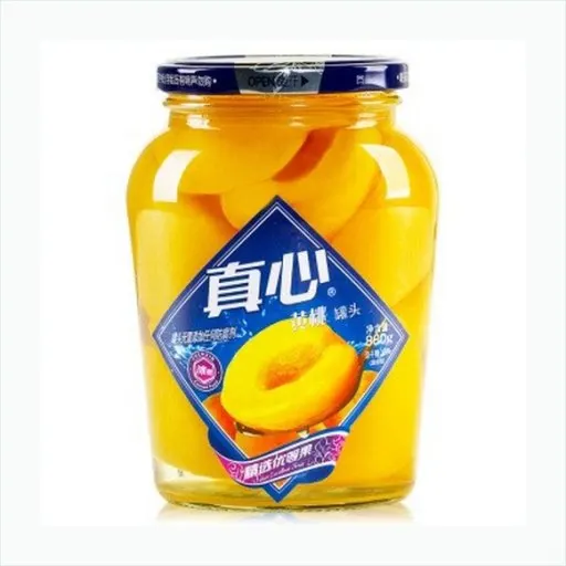 各种罐头