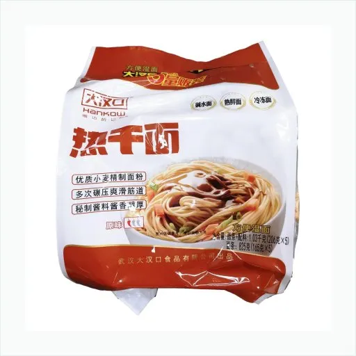 面制品和薄饼