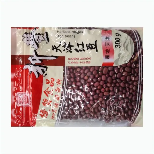 罐头食品和豆类