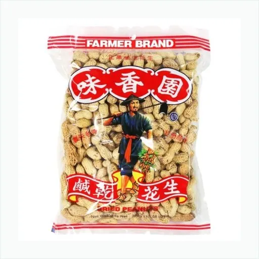 坚果和干果类