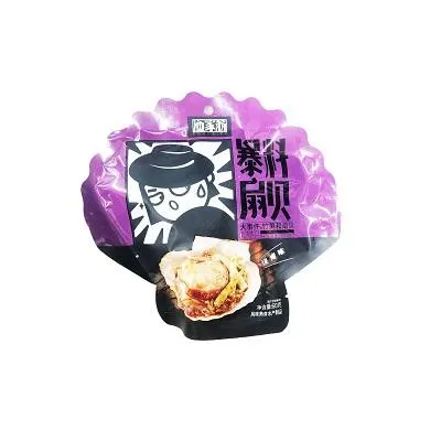 Yujiaweng Instant Scallop Bbq Flavour