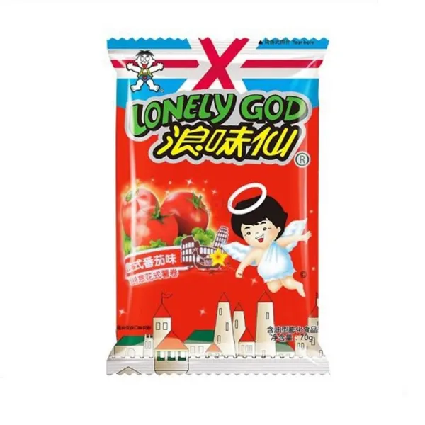 Lonely God Italian Tomato Flavour Potato