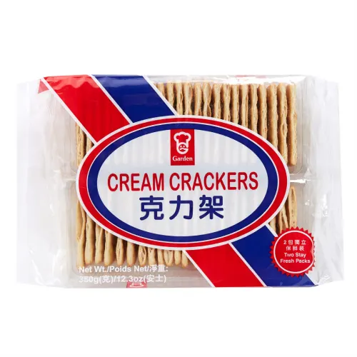 嘉顿克力架奶油饼干