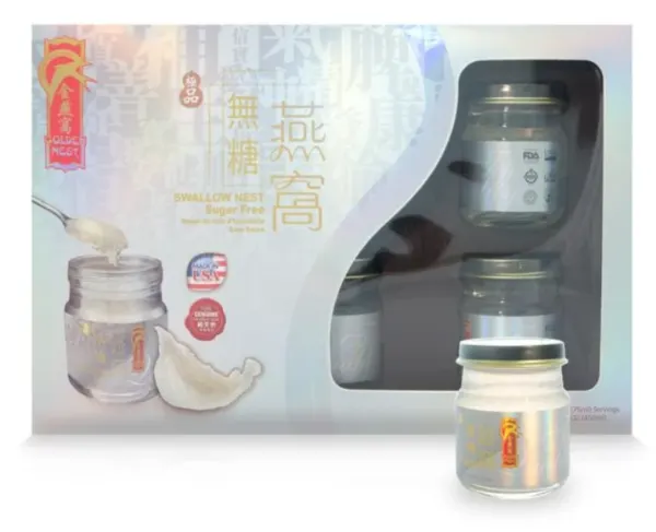 Golden Nest No Sugar Nest