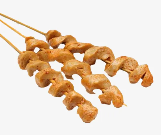 Seven Basket Gluten Skewer