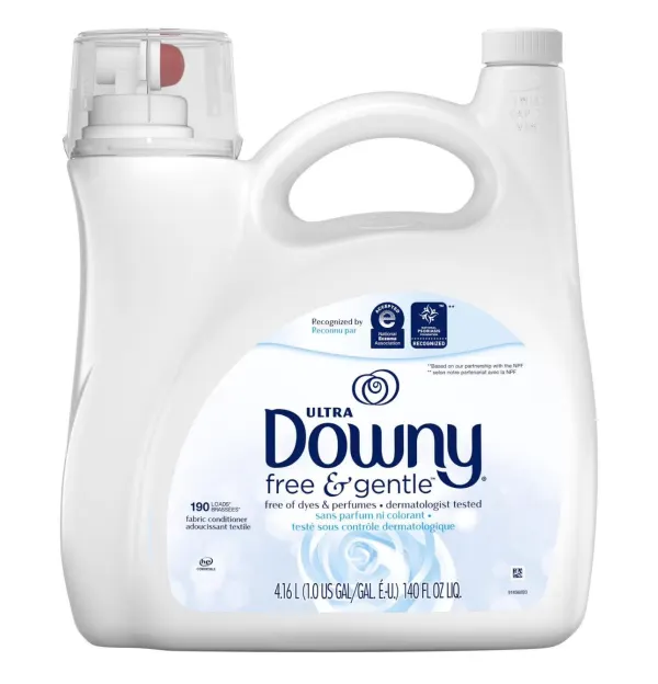 downy