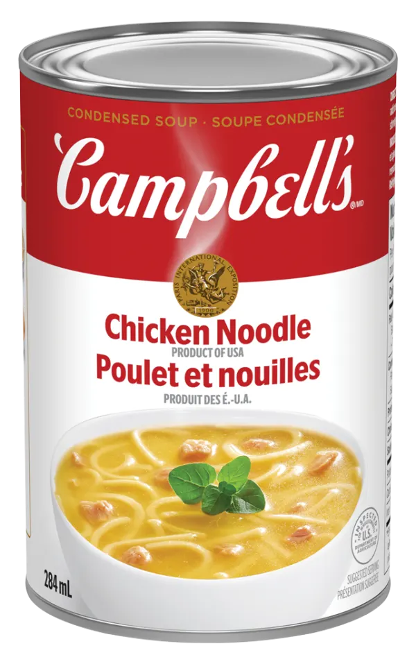 campbells-chicken-noodle-soup