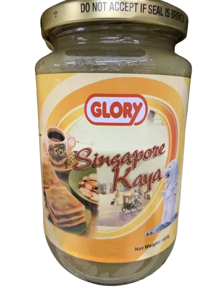 glory 新加坡咖椰酱