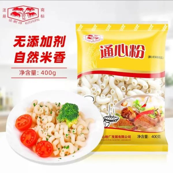 葵树牌（KWAI TREE）白通心粉