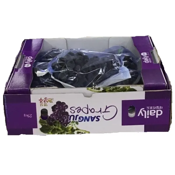 Daily Korean Sangju Grapes (box)