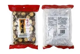 YLX Dried Mushroom Shiitake