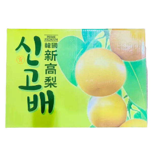 韩国新高梨 (礼盒装)
