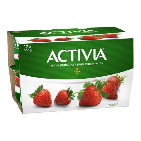 danone-activia-fruit-flavor-flavor-yogurt