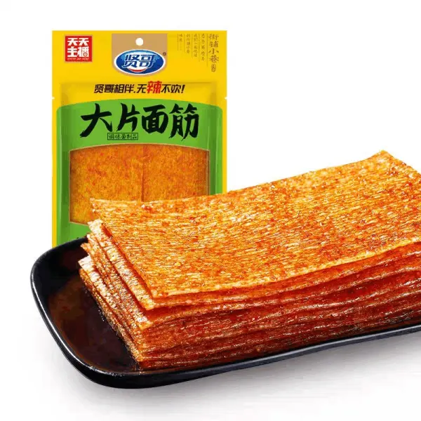 gluten-snack