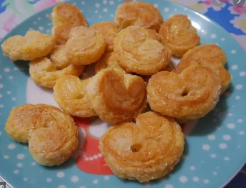 Bestco Bakery Mini Butterfly Puff