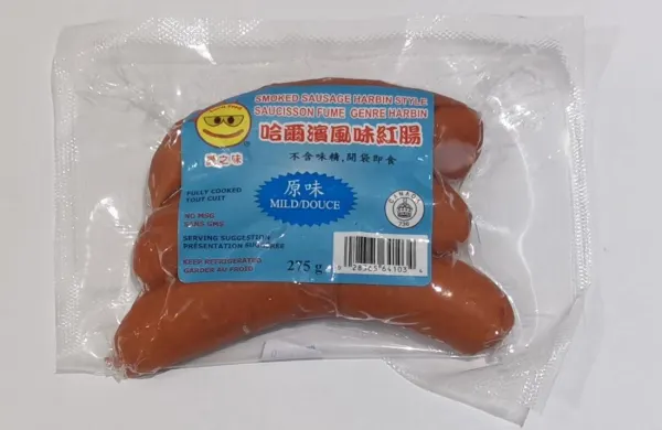 爱之味 哈尔滨风味红肠 原味