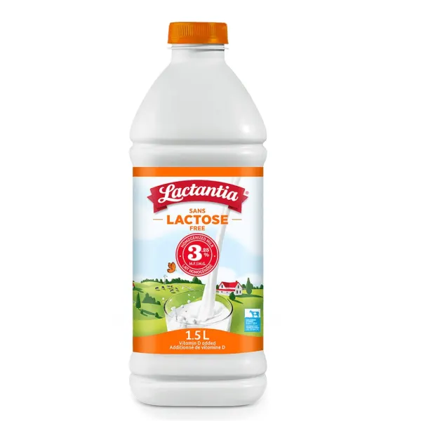 脱乳糖牛奶3.25%