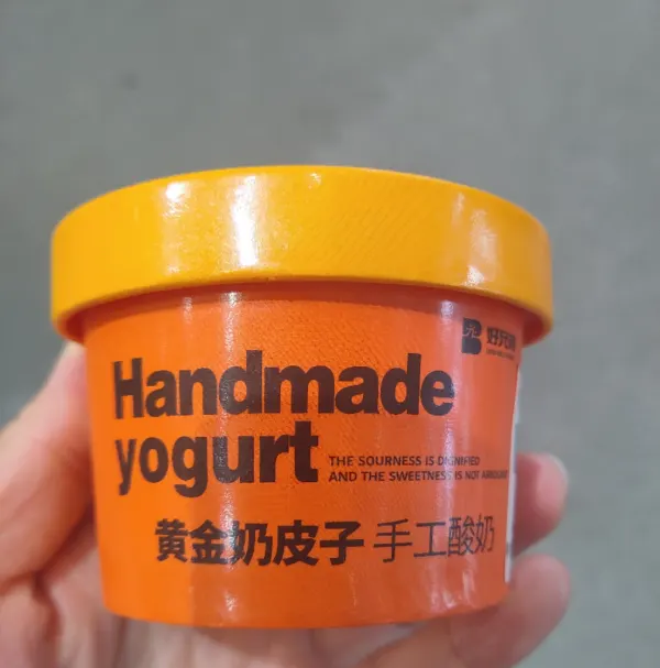 （BB D：2026.07.13）milk skin yogurt (original)