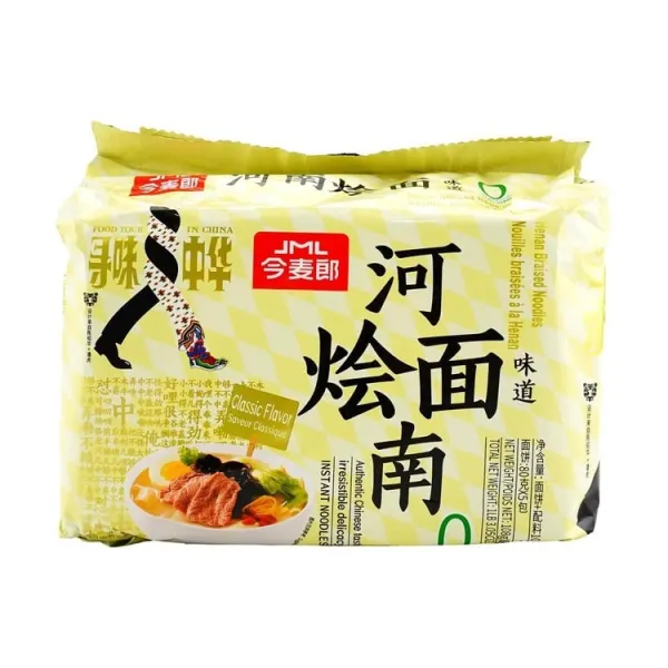 今麦郎河南烩面（经典口味）