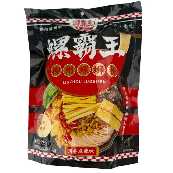 Loba King Snail Noodle Spicy Flavor