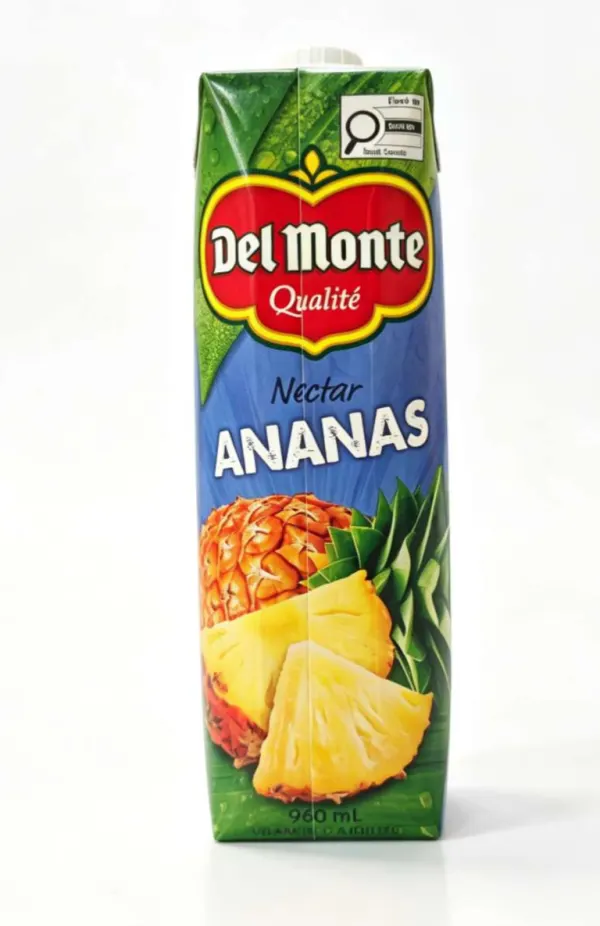 Del Monte Pineapple Nectar