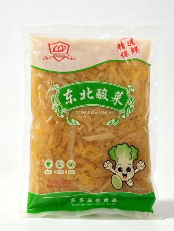 Northeast Chinese Sauerkraut (Shredded)