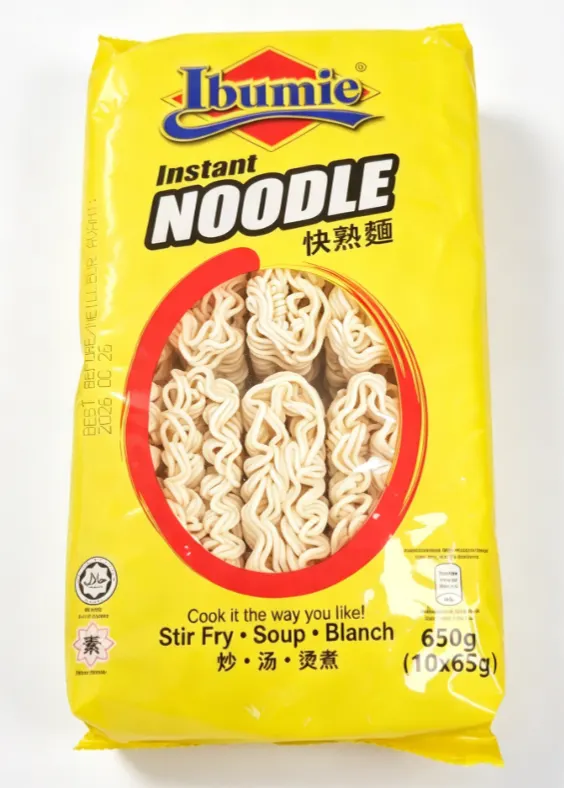 Ibumie Instant Noodle