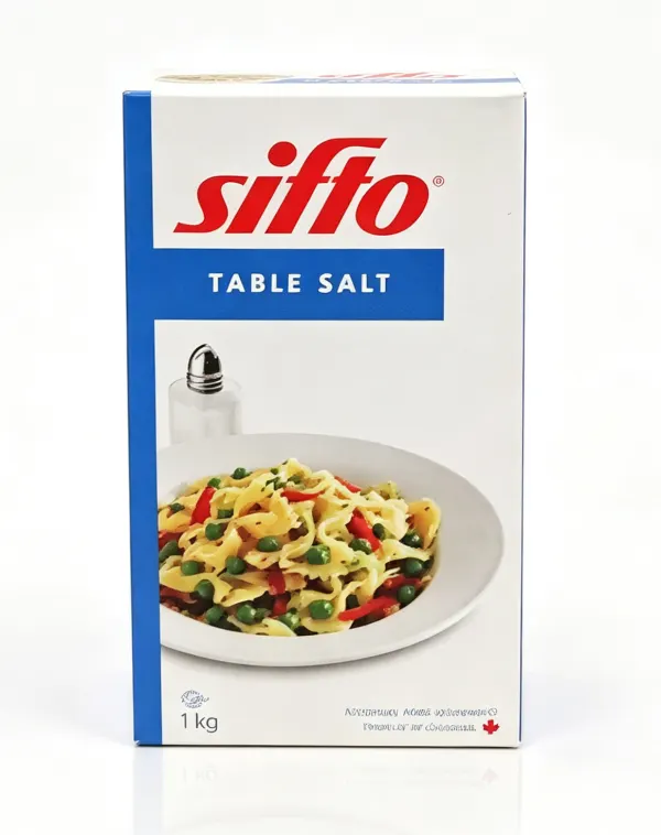 Sifto食盐