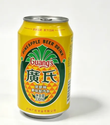 GUANG'S Pineapple Beer