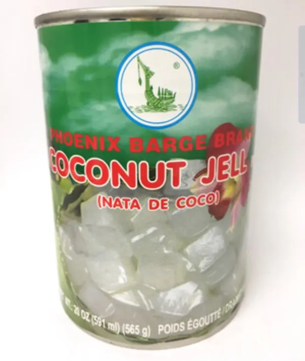 Phoenix Coconut Jelly