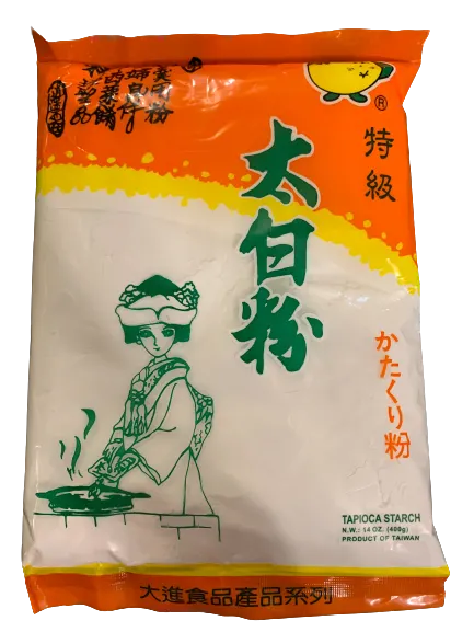 日本 特级太白粉