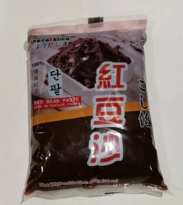 小豆岛 红豆沙