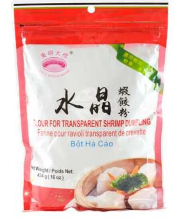 东明大桥水晶虾饺粉