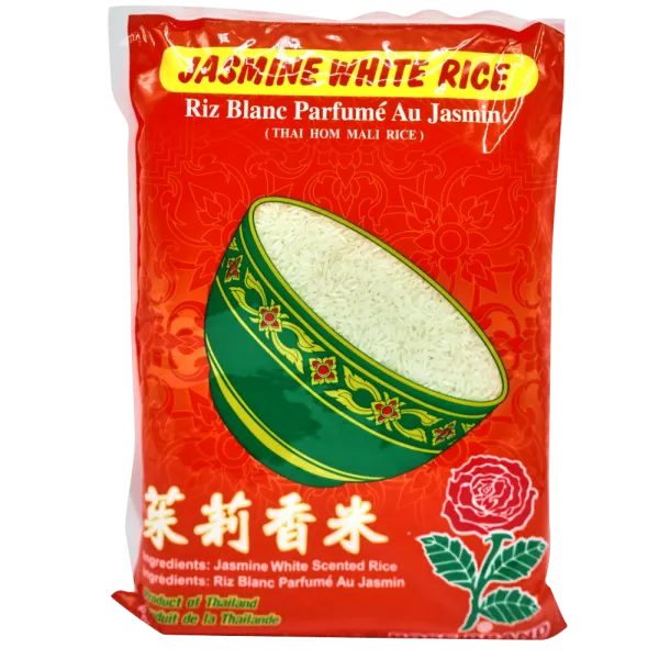 ROSE BRAND Thai Jasmine Rice Rice