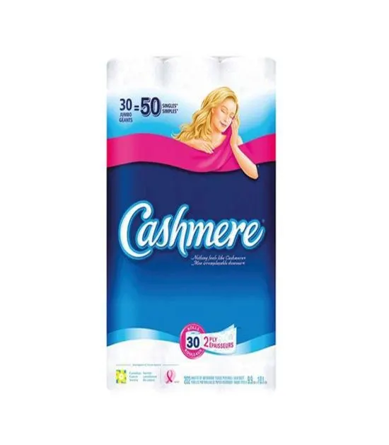 Cashmere Soft & Thick Toilet Paper