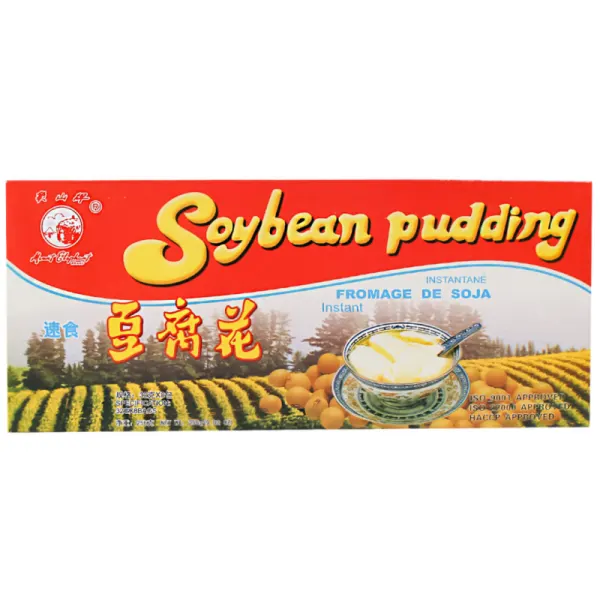 soybean-pudding