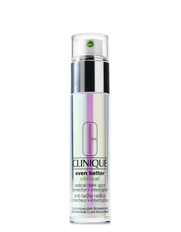 【FINAL SALE】CLINIQUE Even Better Clinical Radical Dark Spot Corrector + Interrupter (30ml Value$85)