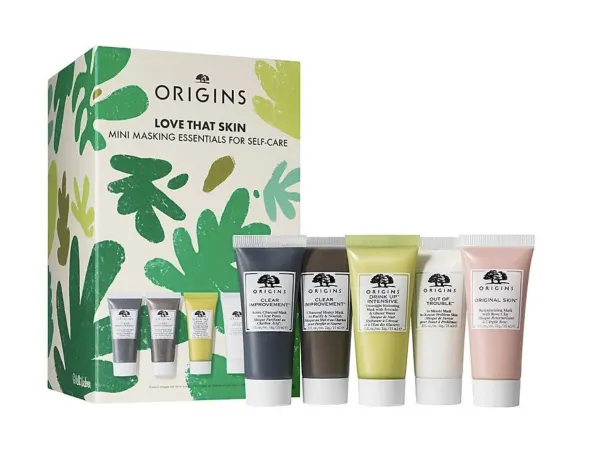 【FINAL SALE】ORIGINS 迷你基础面膜套盒