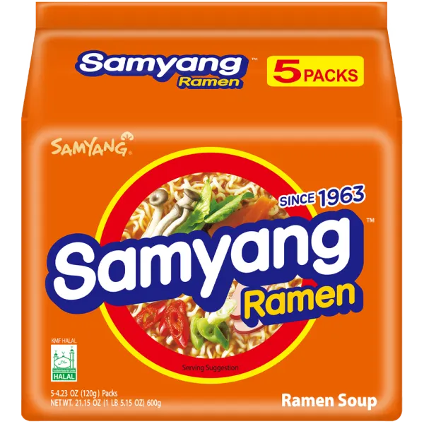 Samyang Original Ramen
