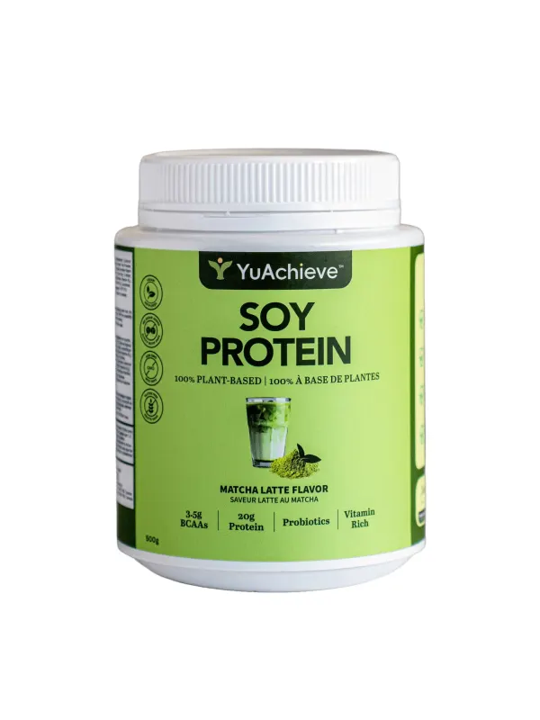yuaxhieve-soy-protein-matcha-latte-flavor