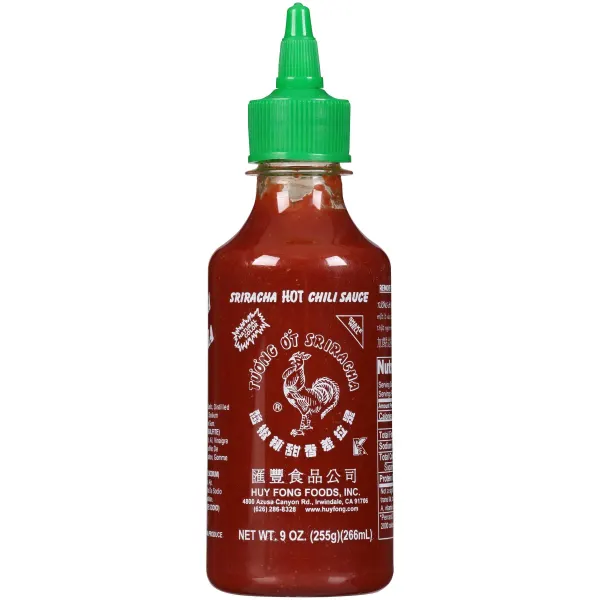 Sriracha Hot Chili Sauce