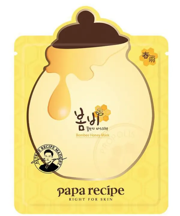 Papa Recipe Bombee Honey Mask