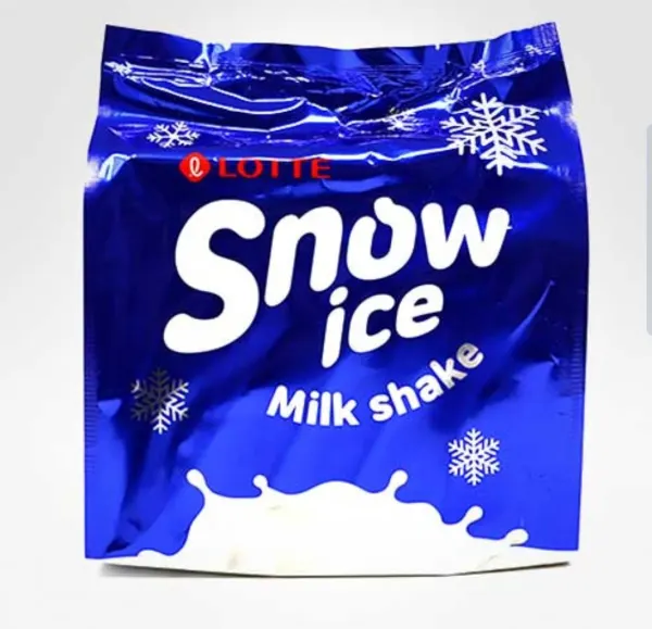Letto snow ice milk shake