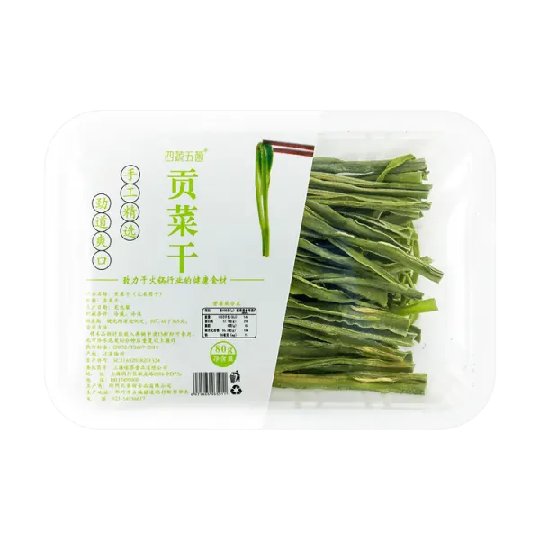 dried celtuce