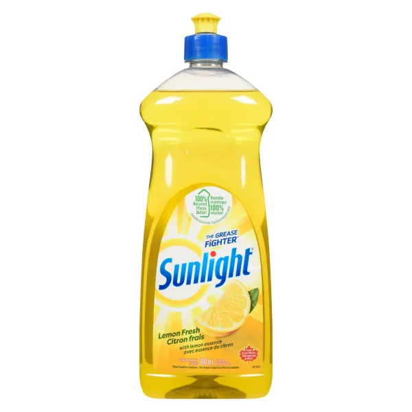 Sunlight Dish Soap (lemon Fresh)